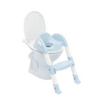R�ducteur wc kiddyloo fleur bleue