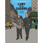 Un autre regard sur blake & mortimer - l'art de la guerre (bd)