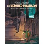 Un autre regard sur blake & mortimer - le dernier pharaon (bd) Un autre regard sur blake & mortimer - le dernier pharaon (bd)