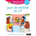 Regarde je lis ! une histoire à lire tout seul - jour de rentrée au cp niv1 (broché) Regarde je lis ! une histoire à lire tout seul - jour de rentrée au cp niv1 (broché)
