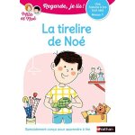 Regarde je lis ! une histoire à lire tout seul - la tirelire de noé - niveau 1 (broché) Regarde je lis ! une histoire à lire tout seul - la tirelire de noé - niveau 1 (broché)