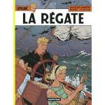 La r�gate (bd)