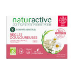 Rgles douloureuses bio - grande camomille & achille millefeuille - 30 glules