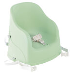 Rhausseur de chaise enfant tudi vert cladon thermobaby
