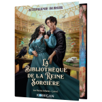 Les reines inf�mes tome 1 - la reine sorci�re (reli�)