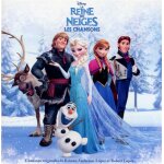 La reine des neiges les chansons