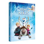 La reine des neiges - disney cinma - l'histoire du film (jeunesse)