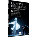 La reine des neiges, l'histoire oubli�e - com�die - fran�aise