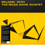 Relaxin' with the miles davis quintet Relaxin' with the miles davis quintet