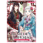 Remde imprial - l'trange mdecin de la cour - tome 1 (manga)
