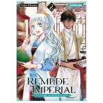 Remde imprial - l'trange mdecin de la cour - tome 2 (manga)