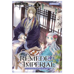 Remde imprial - l'trange mdecin de la cour - tome 3 (manga)