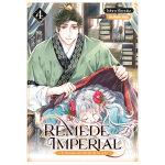 Remde imprial - l'trange mdecin de la cour - tome 4 (manga)