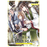 Remde imprial - l'trange mdecin de la cour - tome 6 (manga)