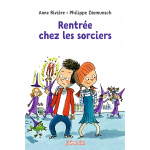 Rentrée chez les sorciers - j'aime lire n°283 (poche) Rentrée chez les sorciers - j'aime lire n°283 (poche)