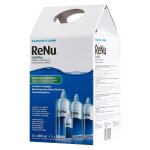Renu multiplus 3x360ml + 1x60ml, 3 flacons de 360ml + 1 flacon de 60ml