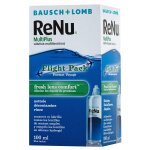 Renu multiplus flight pack, 1 flacon de 100ml + 1 etui