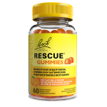 Rescue� gummies saveur orange