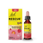 Rescue kids compte - gouttes go�t fraise - 10ml