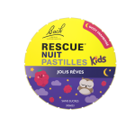 Rescue nuit kids pastilles jolis rêves Rescue nuit kids pastilles jolis rêves