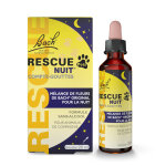 Rescue nuit pets 20ml Rescue nuit pets 20ml