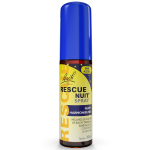 Rescue nuit® spray sans alcool - 20 ml Rescue nuit® spray sans alcool - 20 ml