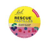 Rescue pastilles saveur fruits des bois 50g Rescue pastilles saveur fruits des bois 50g