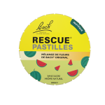 Rescue pastilles saveur pastèque 50g Rescue pastilles saveur pastèque 50g