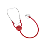 Rescue team max & dr. kim - st�thoscope m�tal