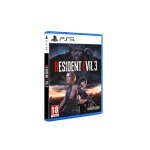 Resident evil 3 (ps5)