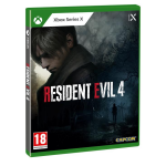 Resident evil 4 (2023) (xbox series)