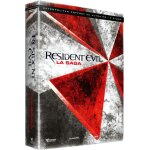 Resident evil - 6 films