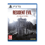 Resident evil 9 requiem (ps5)