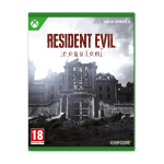 Resident evil 9 requiem (xbox series)