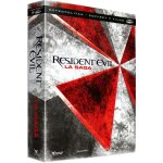 Resident evil - l'intgrale - 7 films
