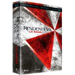 Resident evil - l'int�grale - 7 films