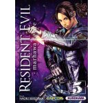 Resident evil - marhawa desire - tome 5 (manga)