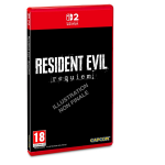 Resident evil 9 requiem (nintendo switch 2) Resident evil 9 requiem (nintendo switch 2)