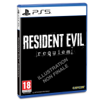Resident evil 9 requiem (ps5) Resident evil 9 requiem (ps5)
