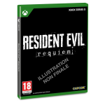 Resident evil 9 requiem (xbox series) Resident evil 9 requiem (xbox series)