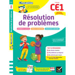 Résolution de problèmes ce1 - cahier de soutien nouveau programme - leçons et exercices corrigés (broché) ... Résolution de problèmes ce1 - cahier de soutien nouveau programme - leçons et exercices corrigés (broché) ...