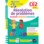 Résolution de problèmes ce2 - cahier de soutien nouveau programme - leçons et exercices corrigés (broché) ... Résolution de problèmes ce2 - cahier de soutien nouveau programme - leçons et exercices corrigés (broché) ...