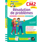 Résolution de problèmes cm2 - cahier de soutien nouveau programme - leçons et exercices corrigés (broché) ... Résolution de problèmes cm2 - cahier de soutien nouveau programme - leçons et exercices corrigés (broché) ...