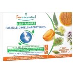 Respiratoire pastilles 3 miels aromatiques x18