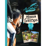 Russir ses galops 1 et 2 avec au galop (broch)