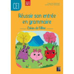 R�ussir son entr�e en grammaire ce1 cahier de l'�l�ve - programmes 2025 (broch�)