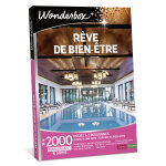 Coffret cadeau wonderbox - r�ve de bien - �tre
