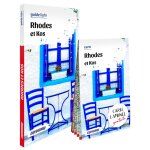 Rhodes et kos (guide light) (broch)