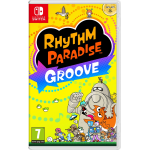 Rhythm paradise groove (switch)
