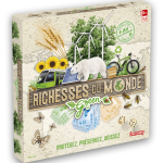 Richesses du monde green